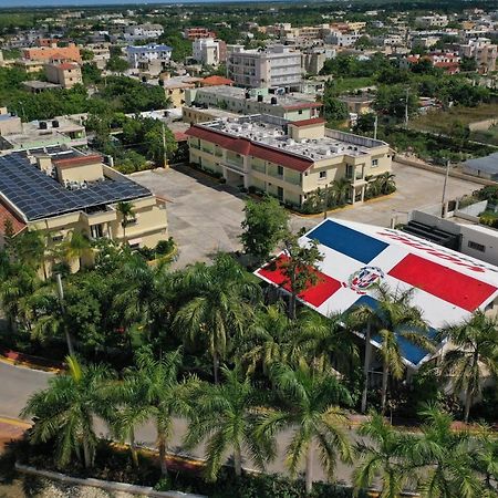 Hotel Yonu Punta Cana Kültér fotó