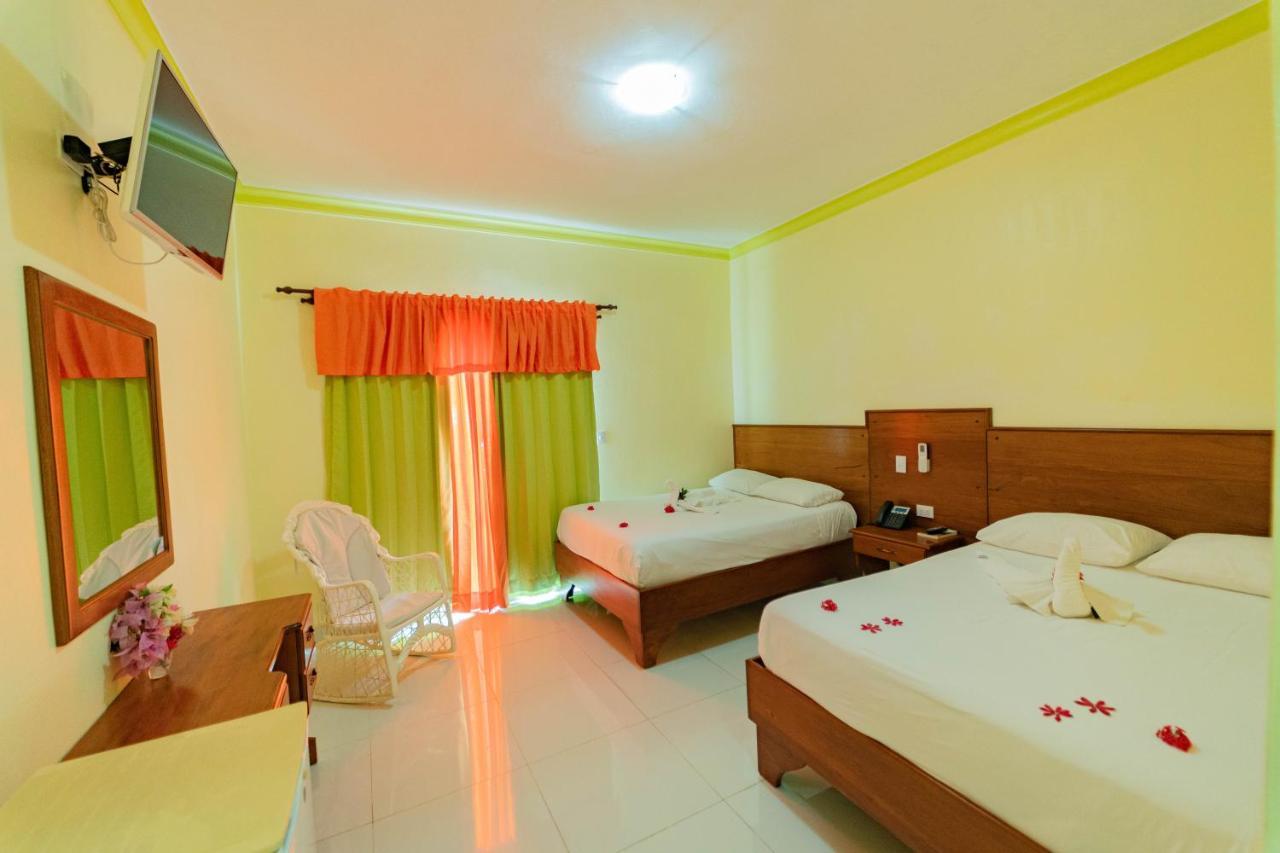 Hotel Yonu Punta Cana Kültér fotó
