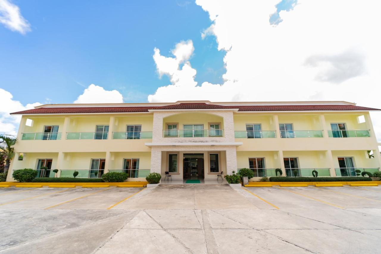 Hotel Yonu Punta Cana Kültér fotó