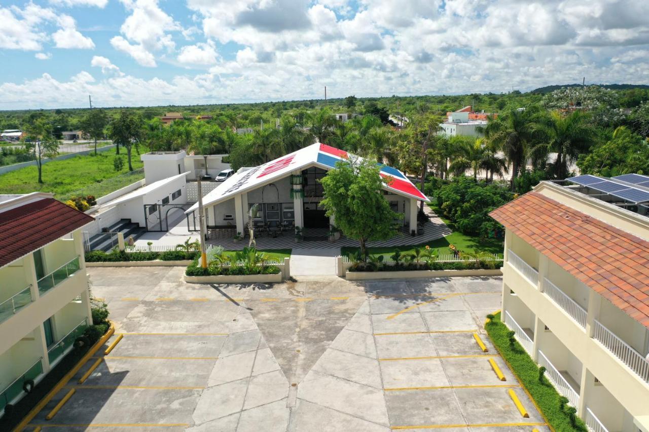 Hotel Yonu Punta Cana Kültér fotó