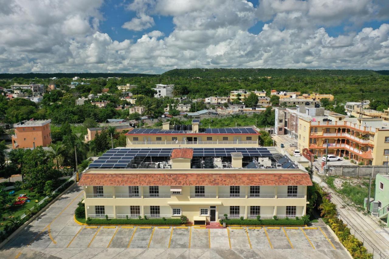 Hotel Yonu Punta Cana Kültér fotó