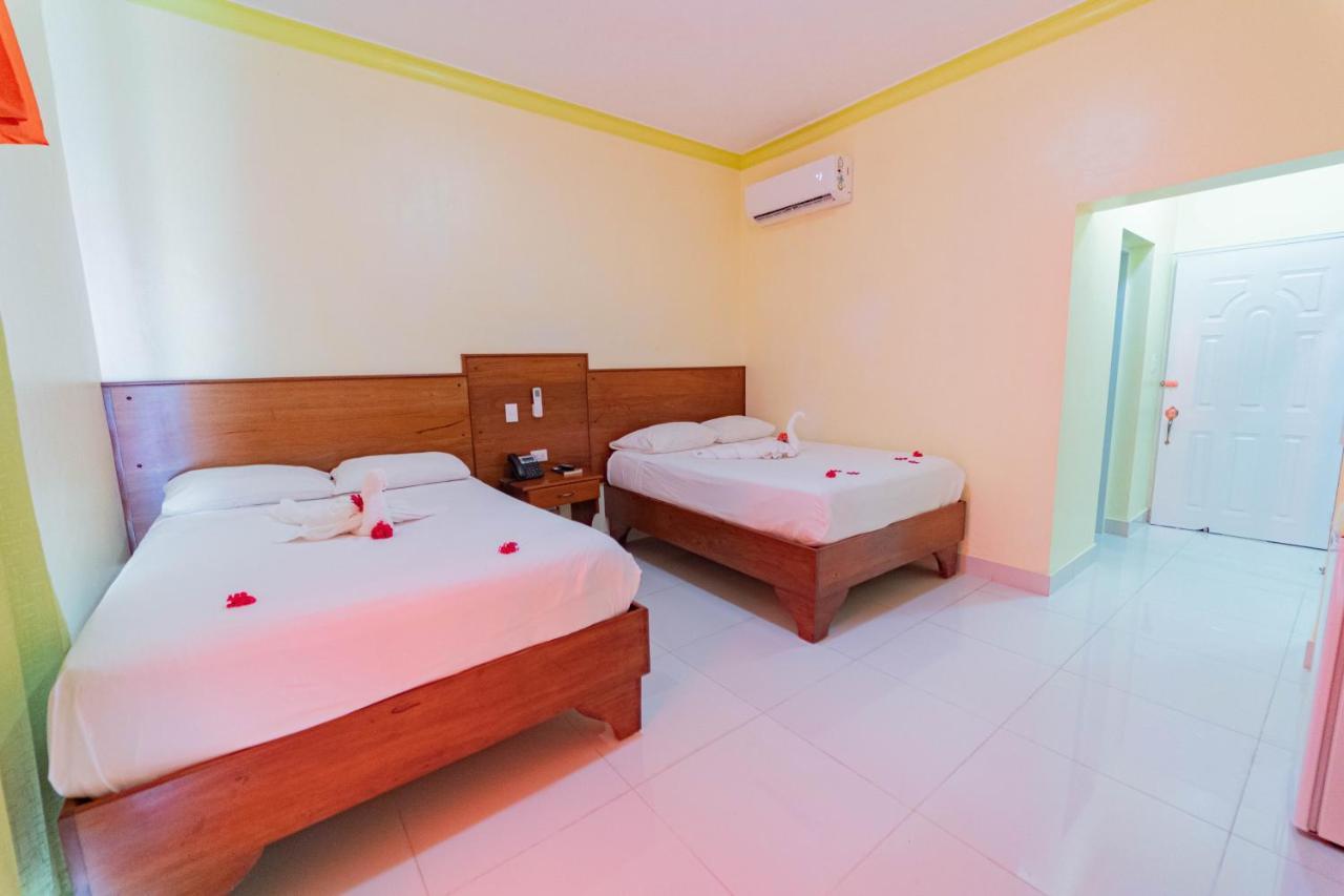 Hotel Yonu Punta Cana Kültér fotó