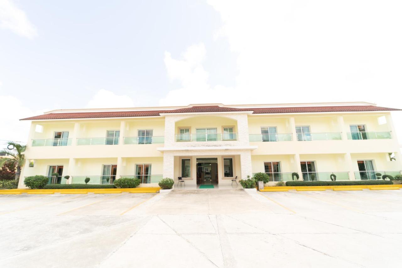Hotel Yonu Punta Cana Kültér fotó