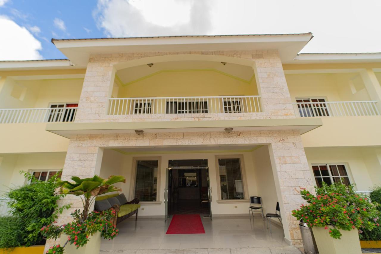 Hotel Yonu Punta Cana Kültér fotó
