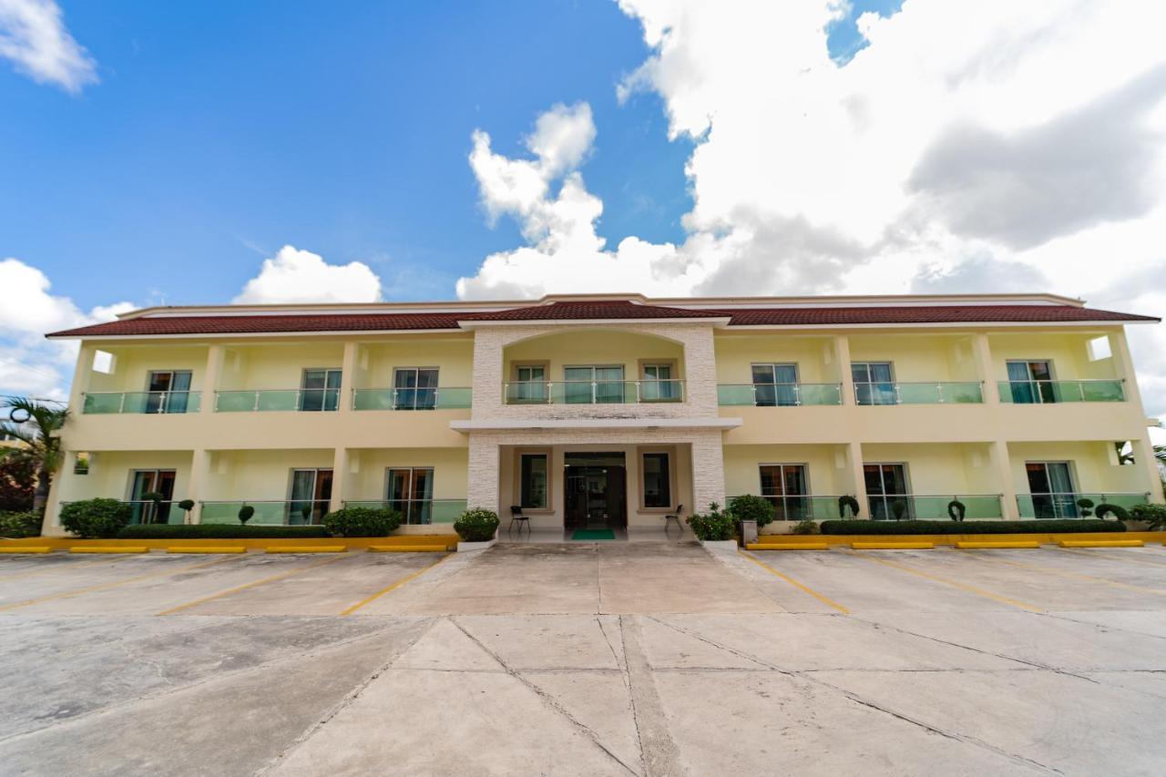 Hotel Yonu Punta Cana Kültér fotó