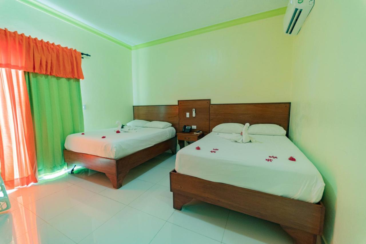 Hotel Yonu Punta Cana Kültér fotó