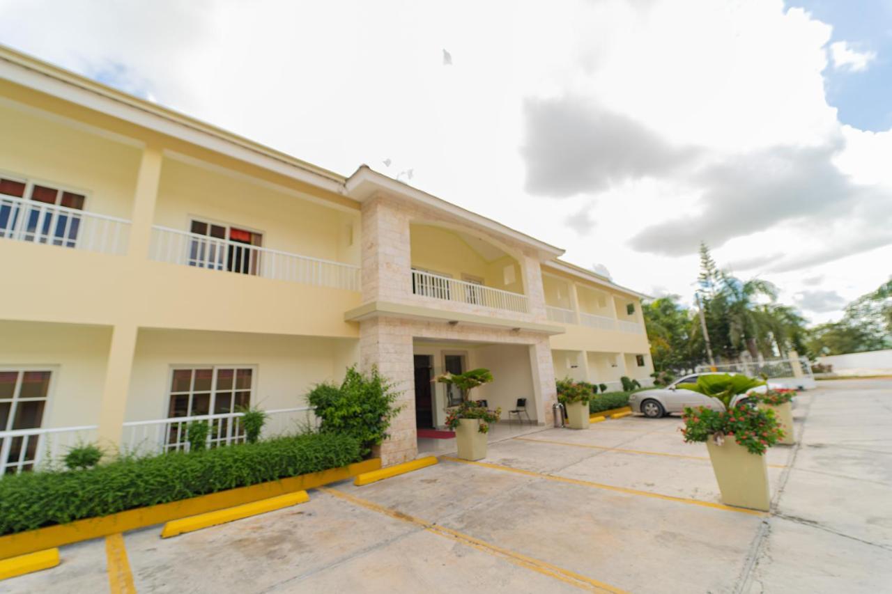 Hotel Yonu Punta Cana Kültér fotó
