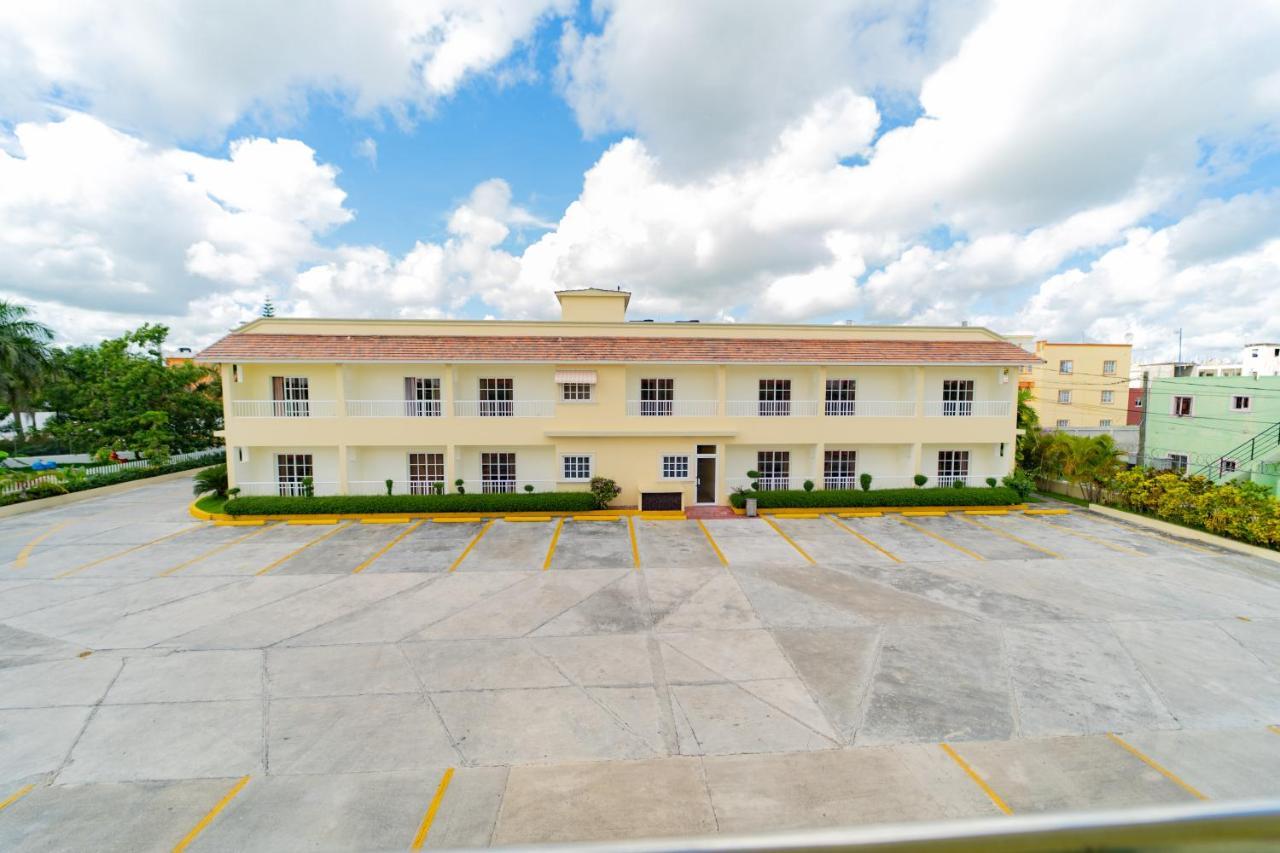 Hotel Yonu Punta Cana Kültér fotó