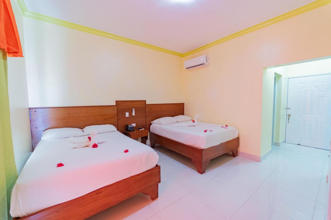 Hotel Yonu Punta Cana Kültér fotó