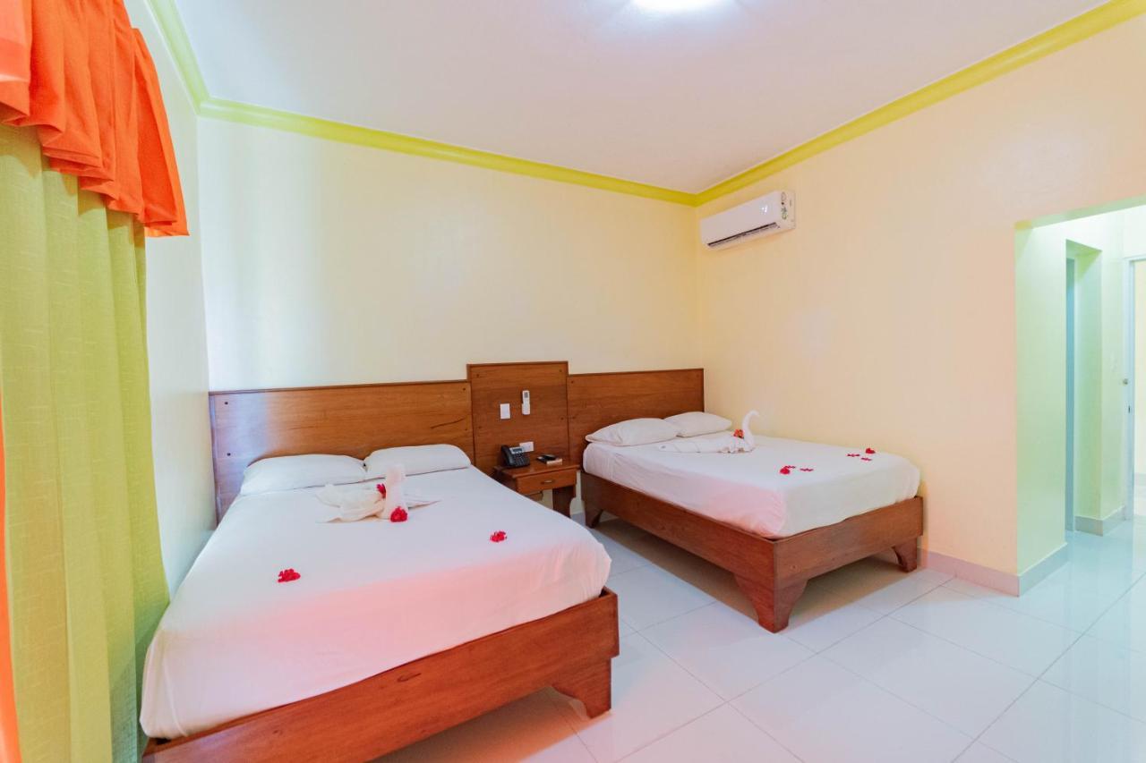 Hotel Yonu Punta Cana Kültér fotó