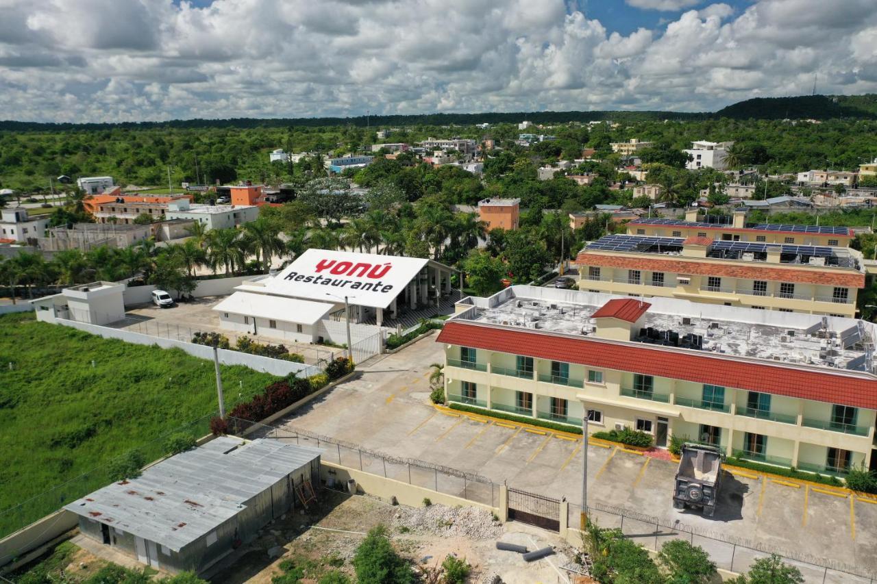 Hotel Yonu Punta Cana Kültér fotó