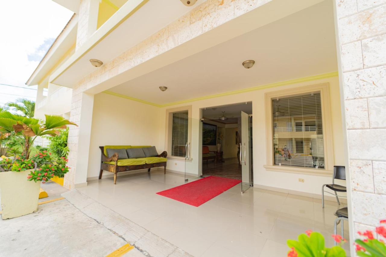 Hotel Yonu Punta Cana Kültér fotó