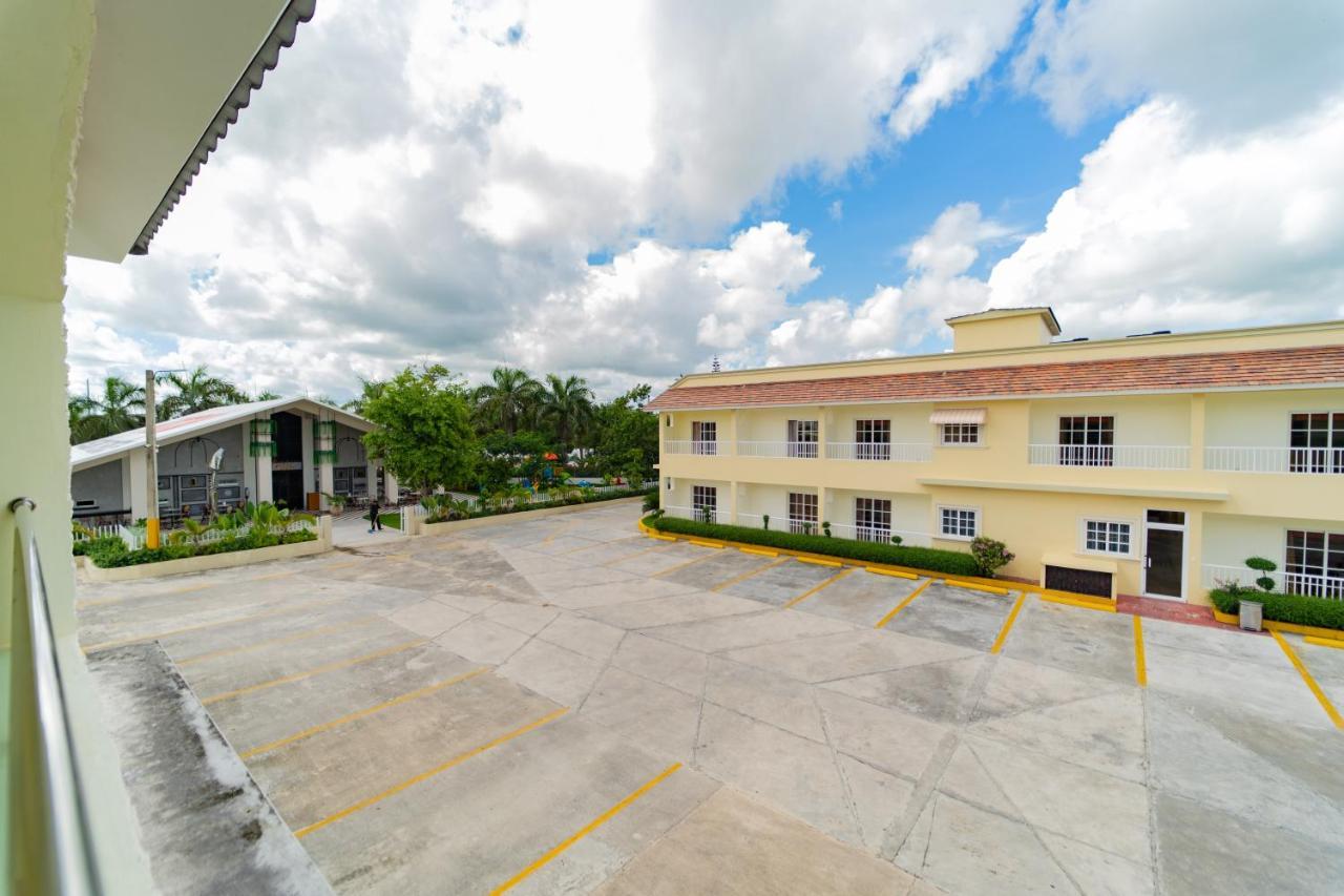 Hotel Yonu Punta Cana Kültér fotó