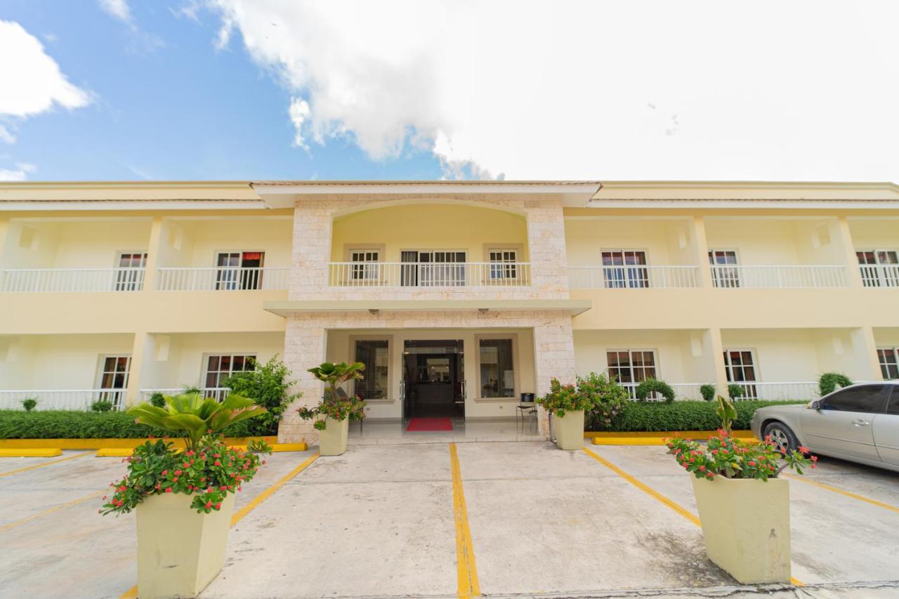Hotel Yonu Punta Cana Kültér fotó