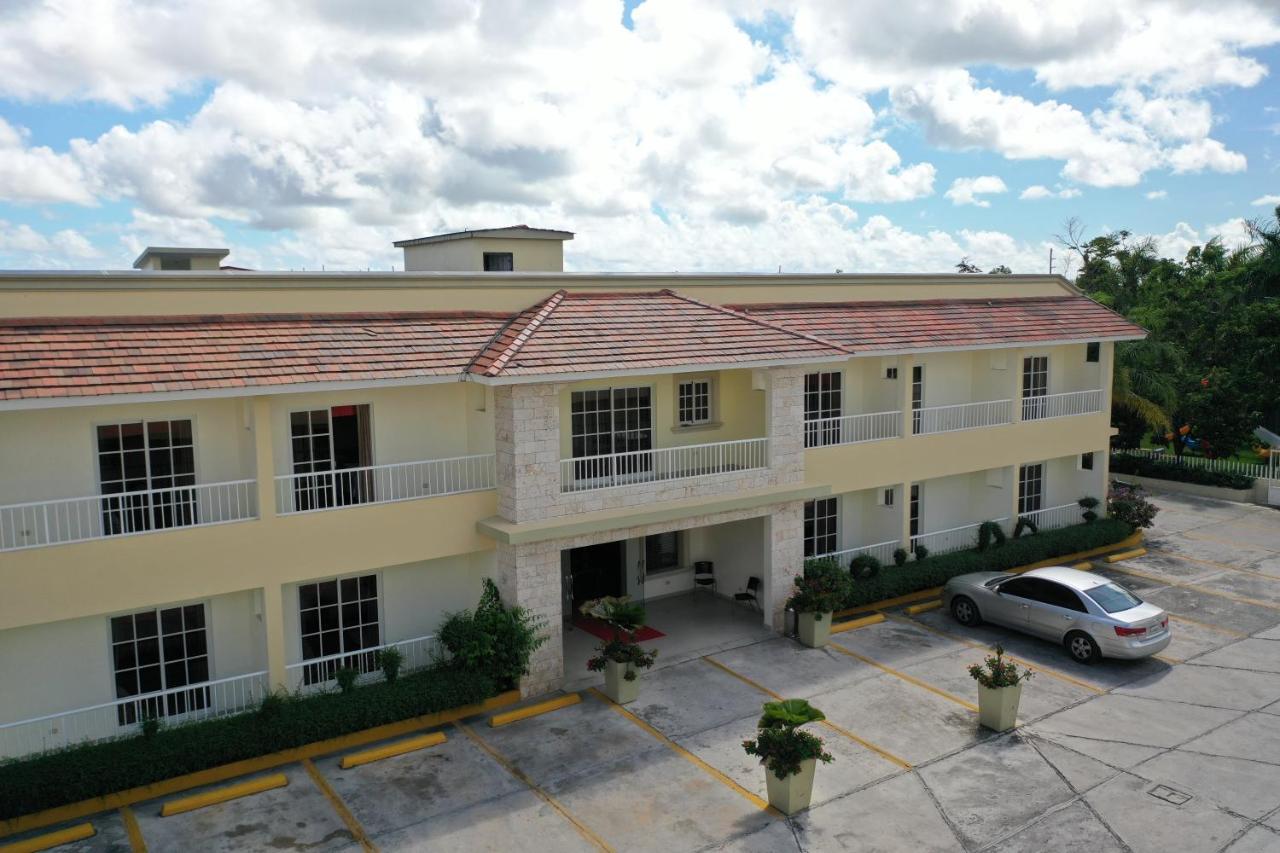 Hotel Yonu Punta Cana Kültér fotó