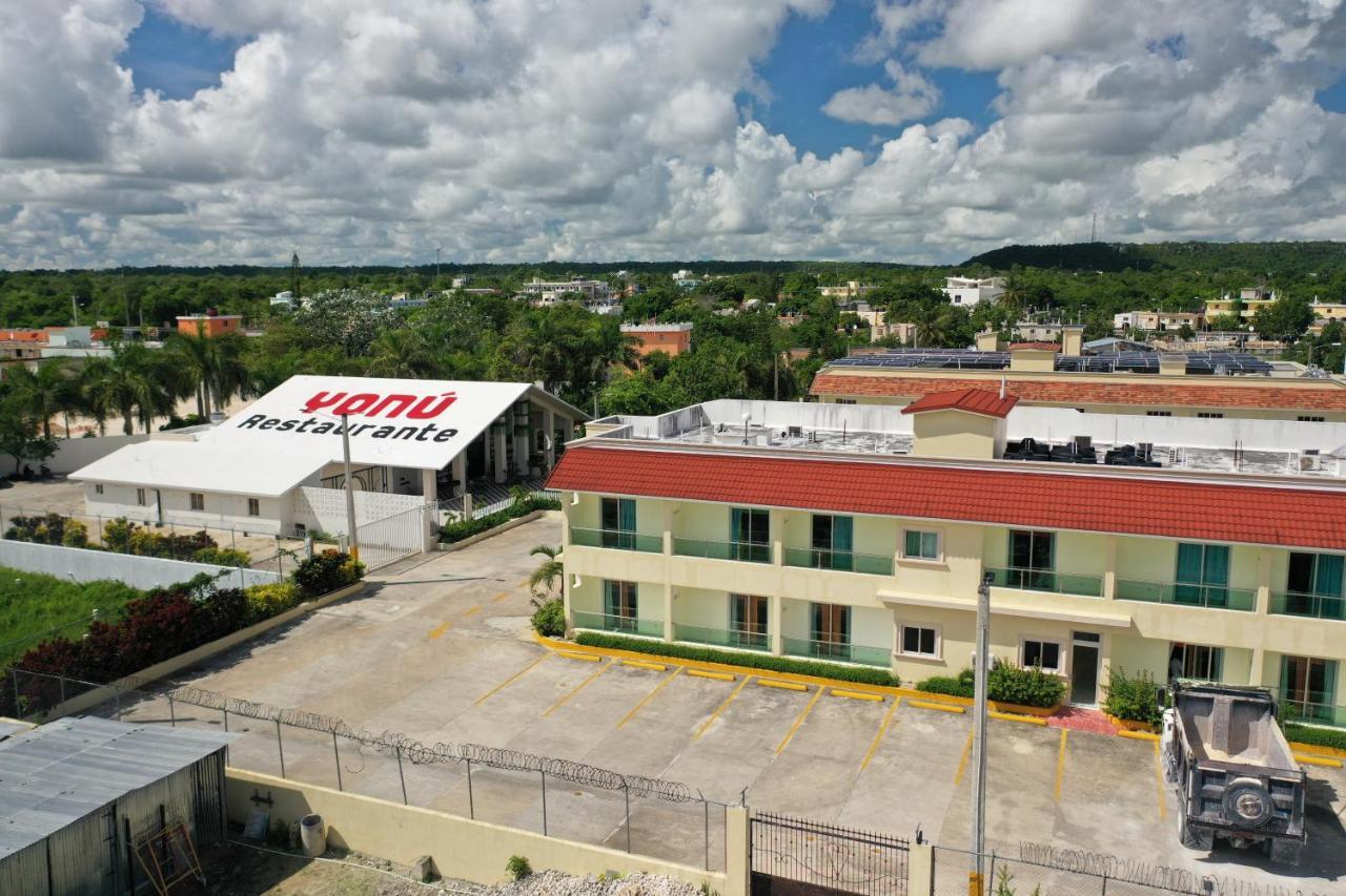 Hotel Yonu Punta Cana Kültér fotó