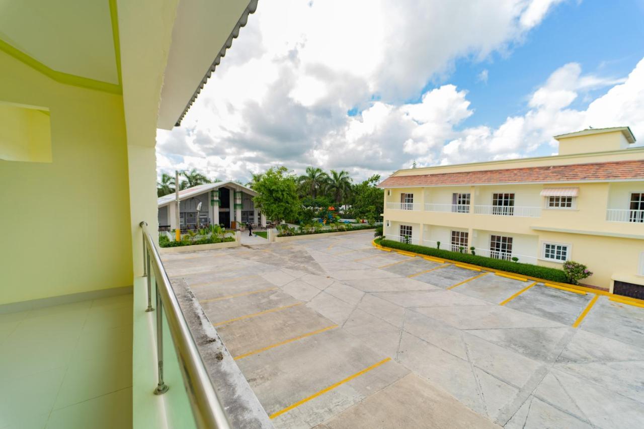 Hotel Yonu Punta Cana Kültér fotó