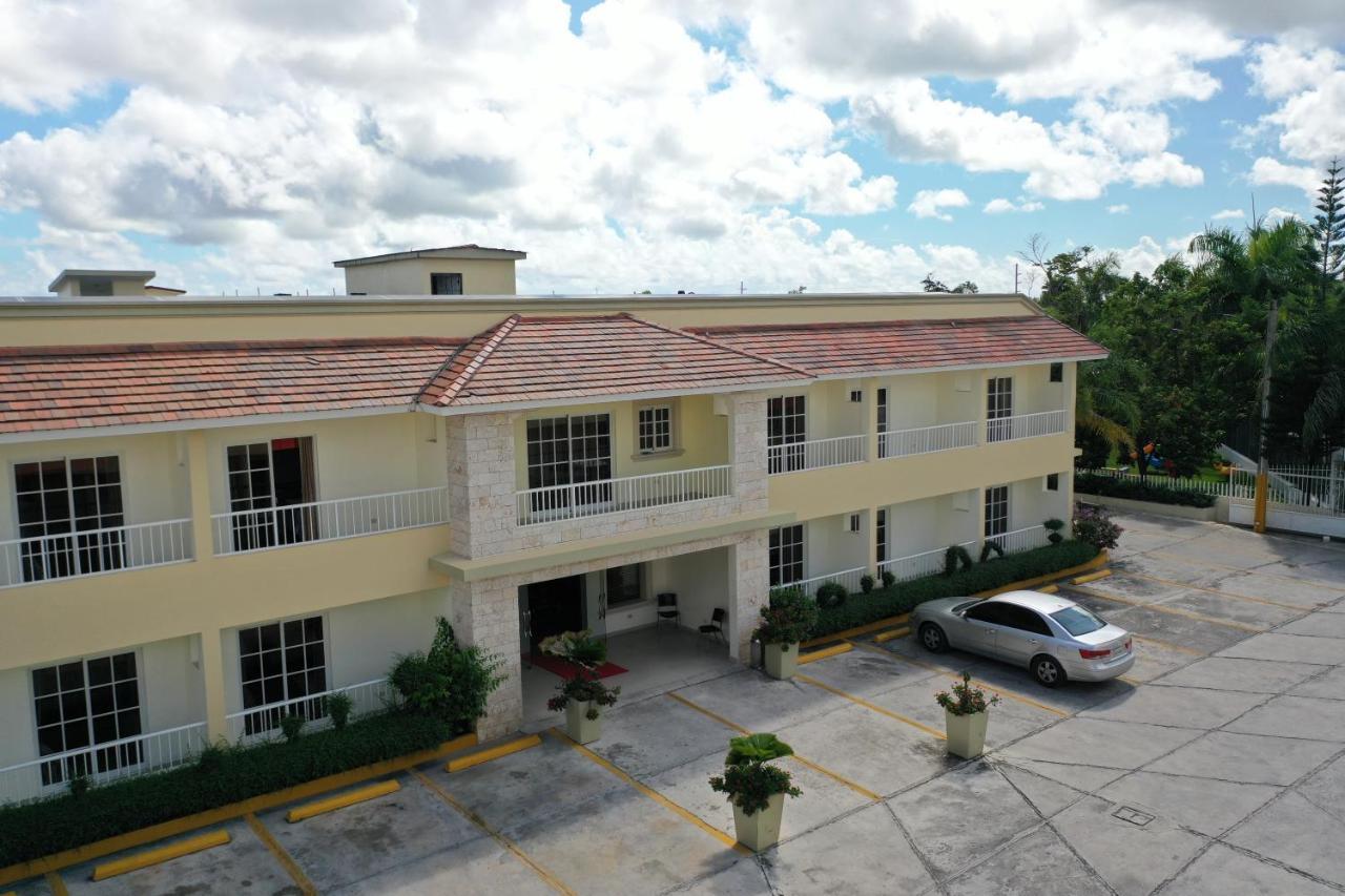 Hotel Yonu Punta Cana Kültér fotó