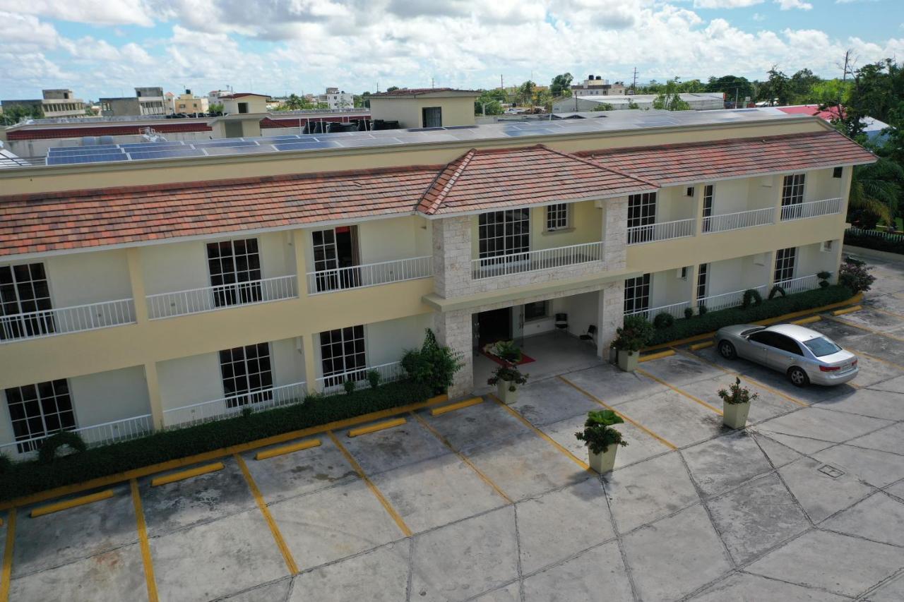 Hotel Yonu Punta Cana Kültér fotó