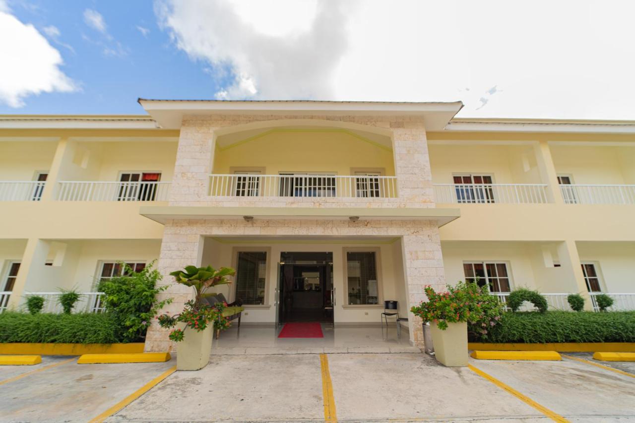 Hotel Yonu Punta Cana Kültér fotó