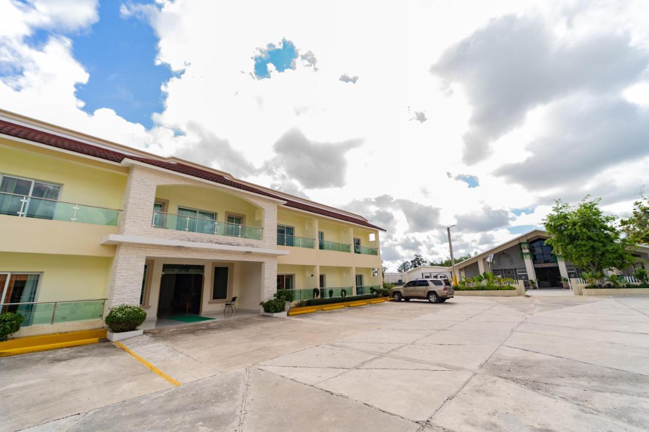 Hotel Yonu Punta Cana Kültér fotó