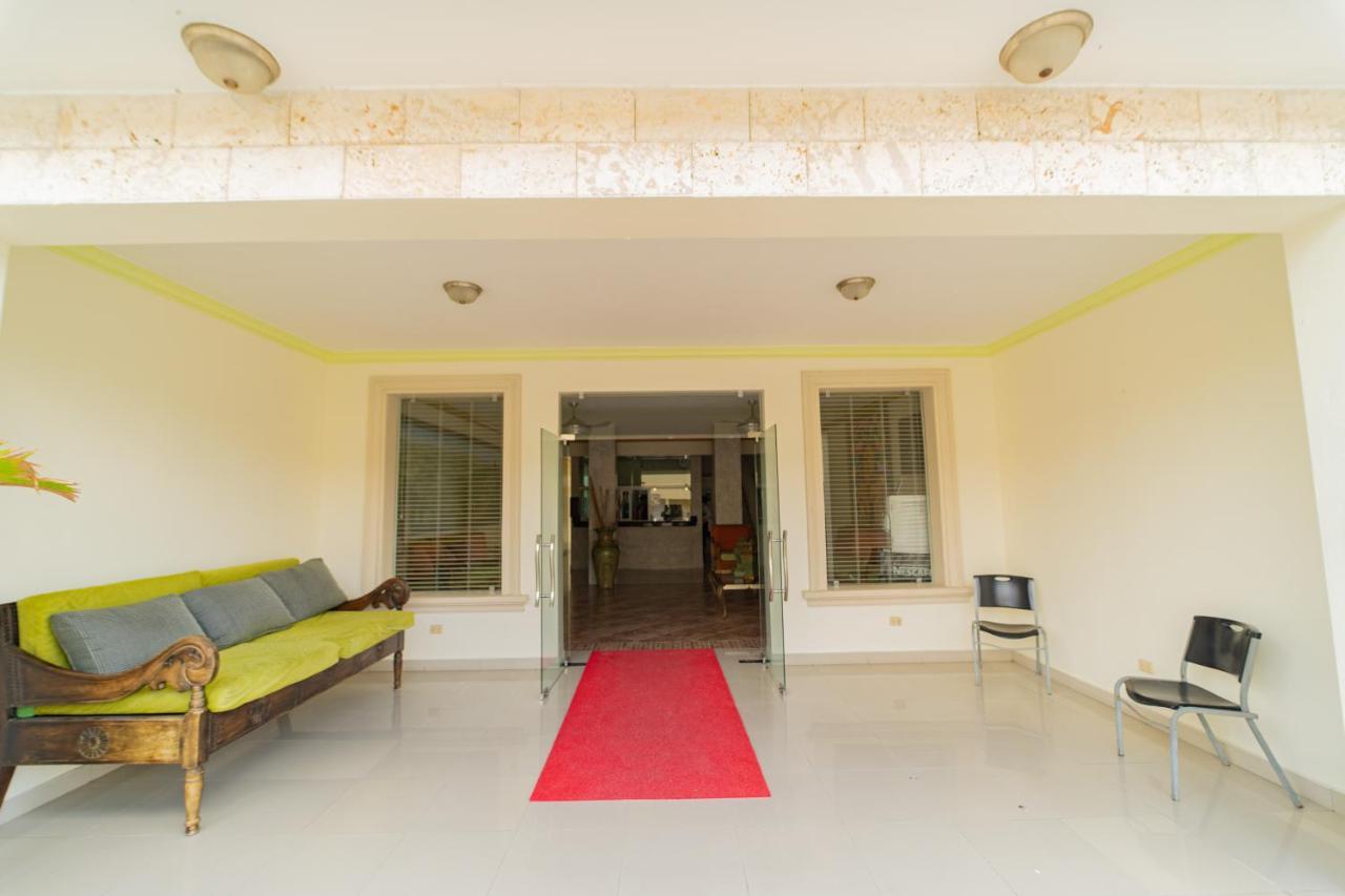 Hotel Yonu Punta Cana Kültér fotó