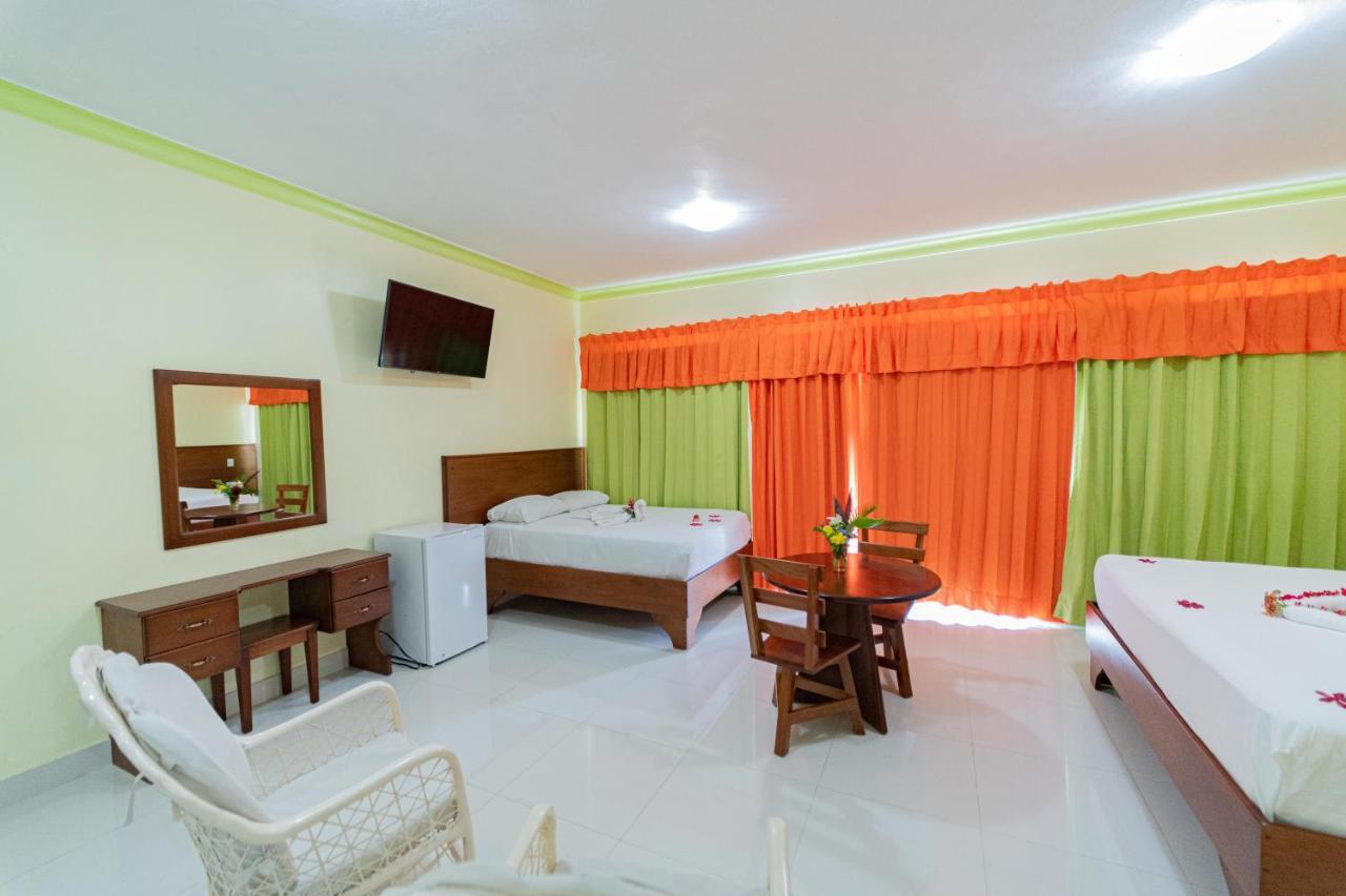 Hotel Yonu Punta Cana Kültér fotó