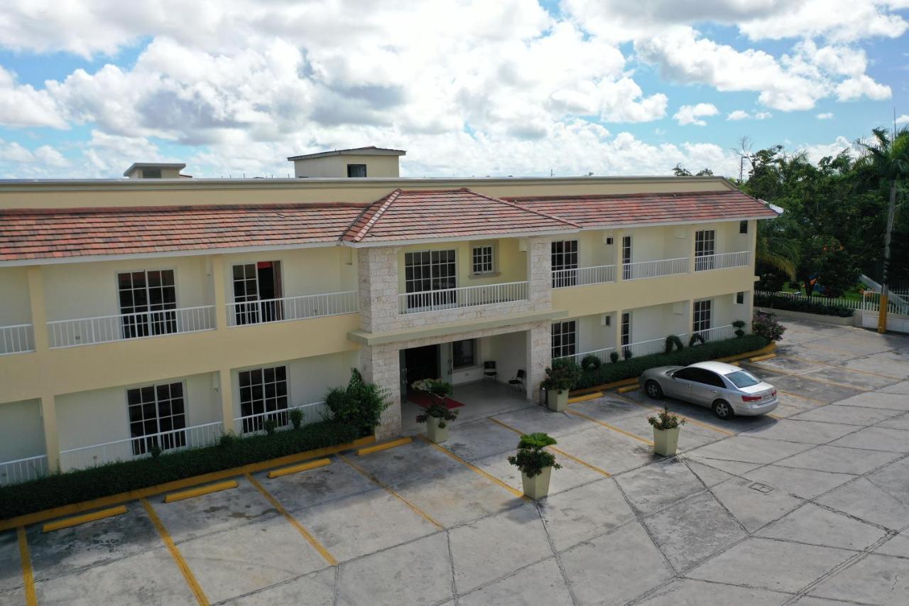 Hotel Yonu Punta Cana Kültér fotó