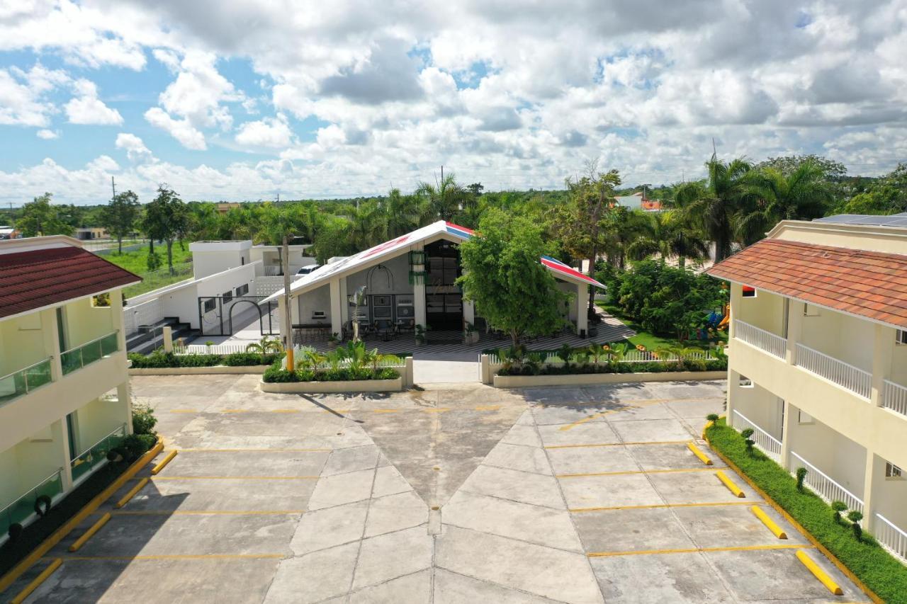 Hotel Yonu Punta Cana Kültér fotó