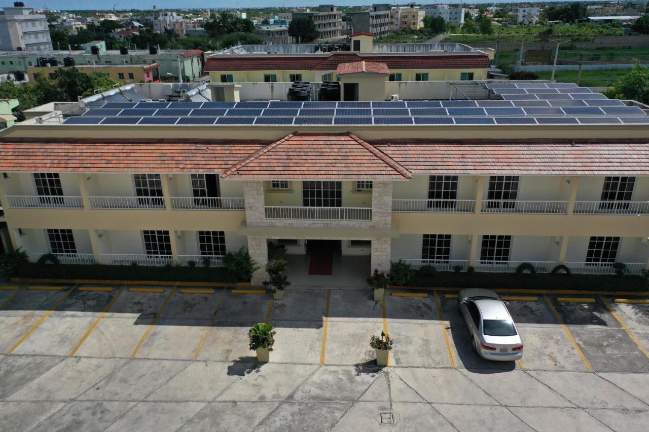 Hotel Yonu Punta Cana Kültér fotó