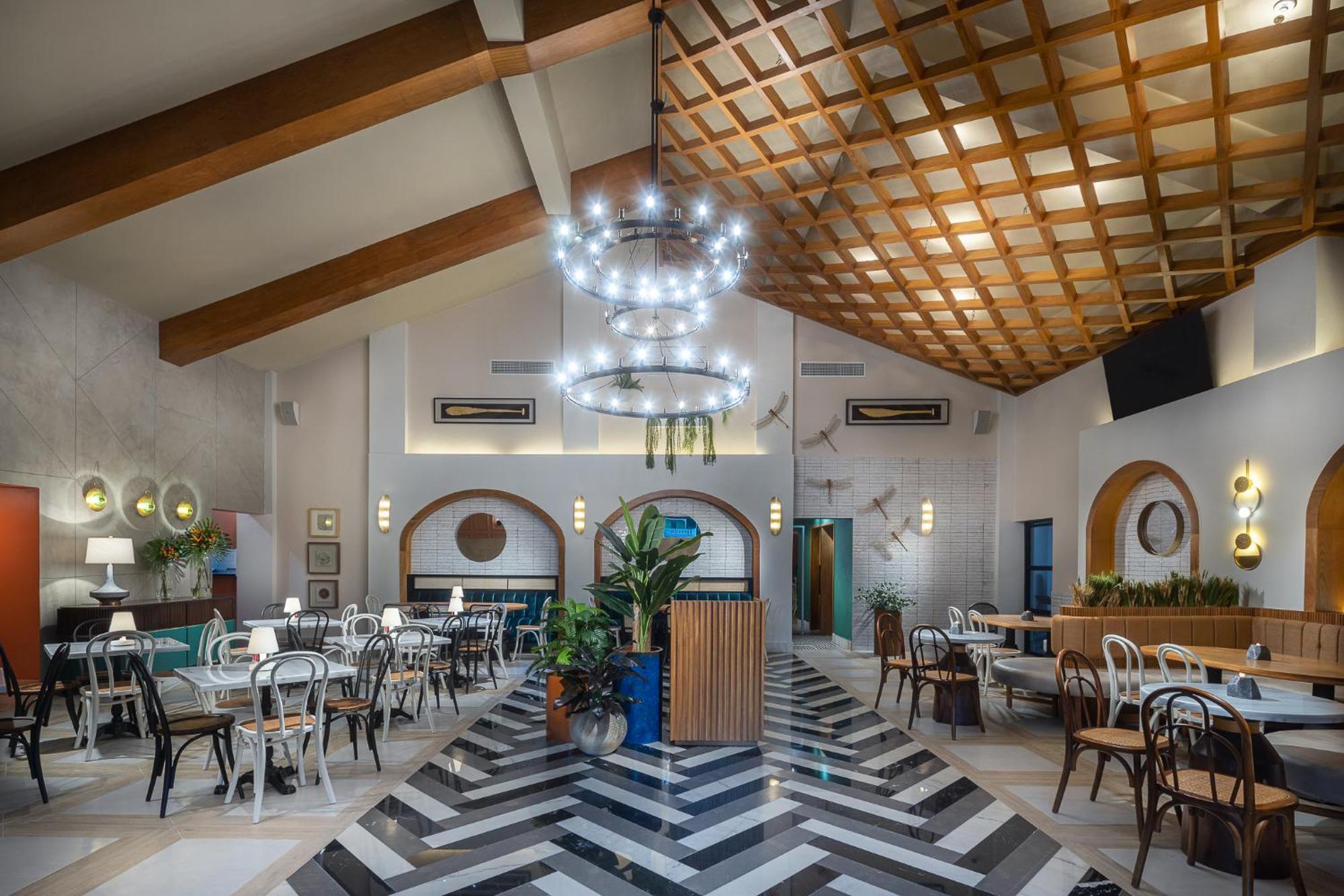 Hotel Yonu Punta Cana Kültér fotó