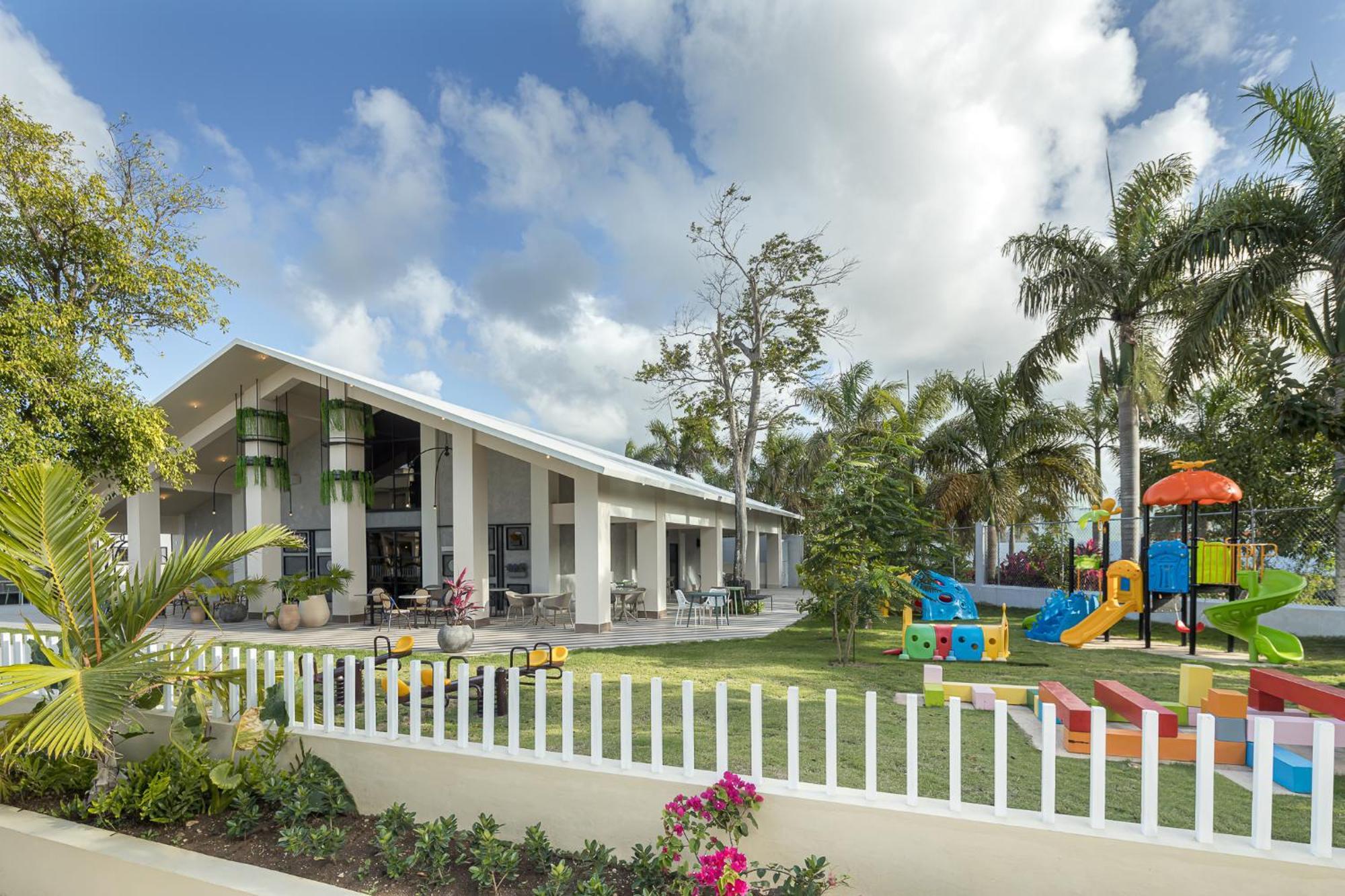 Hotel Yonu Punta Cana Kültér fotó