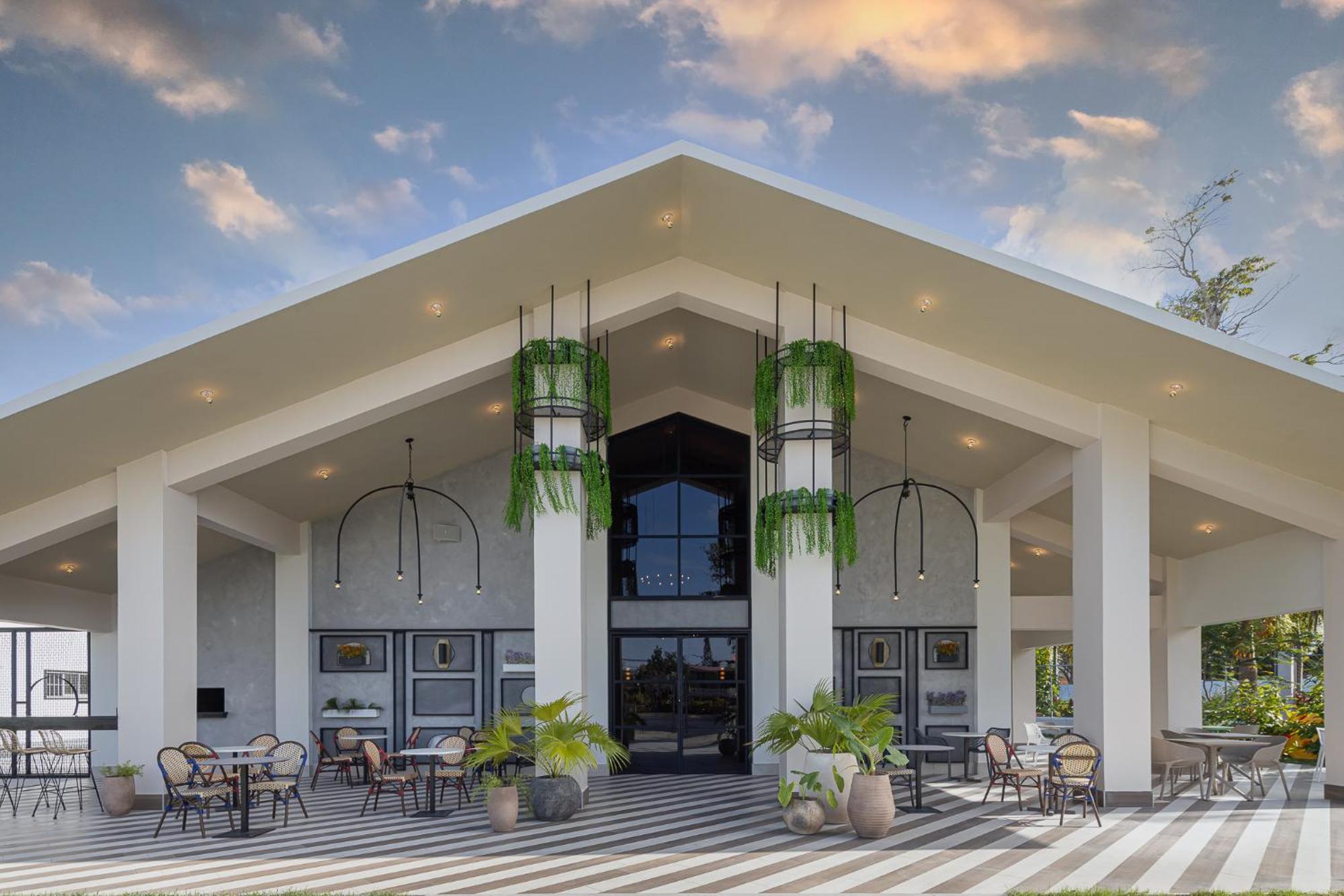 Hotel Yonu Punta Cana Kültér fotó