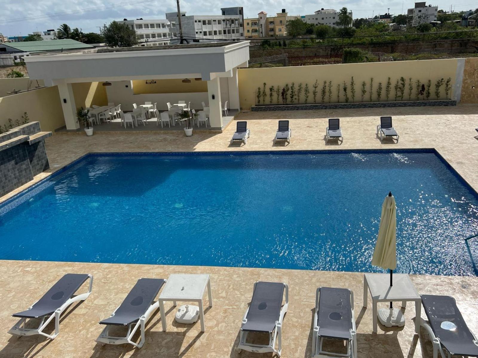 Hotel Yonu Punta Cana Kültér fotó