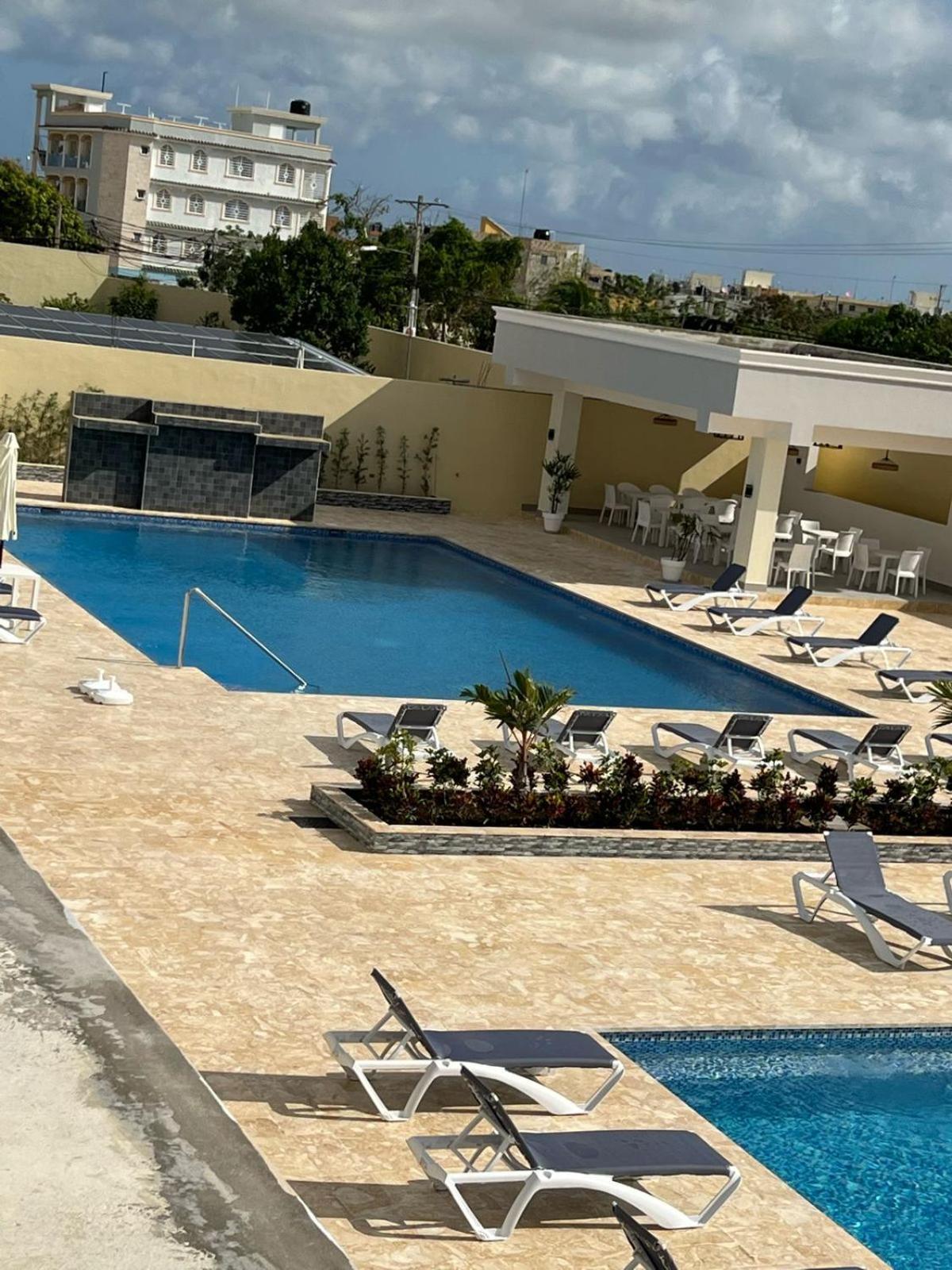 Hotel Yonu Punta Cana Kültér fotó