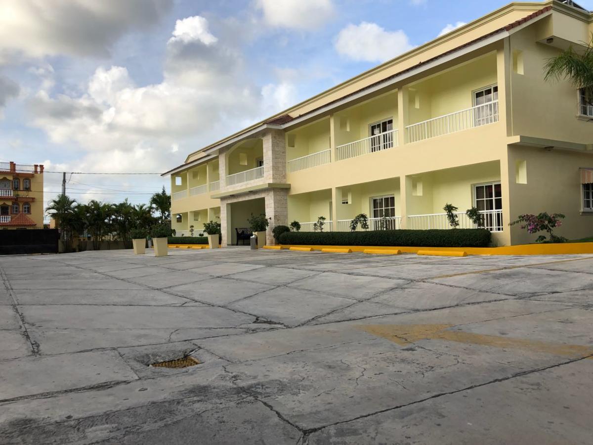 Hotel Yonu Punta Cana Kültér fotó