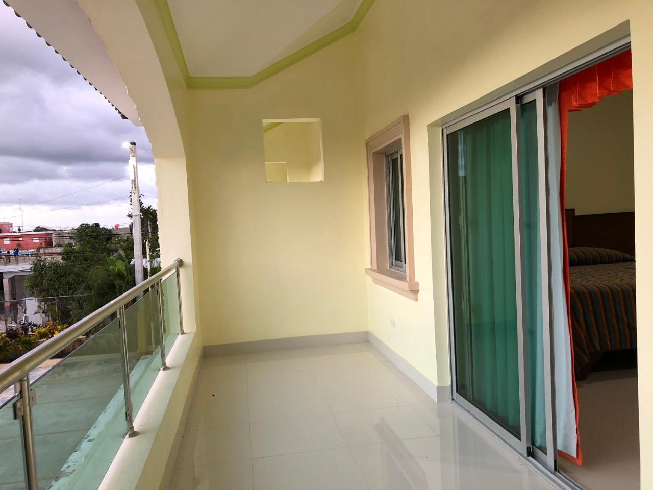 Hotel Yonu Punta Cana Kültér fotó